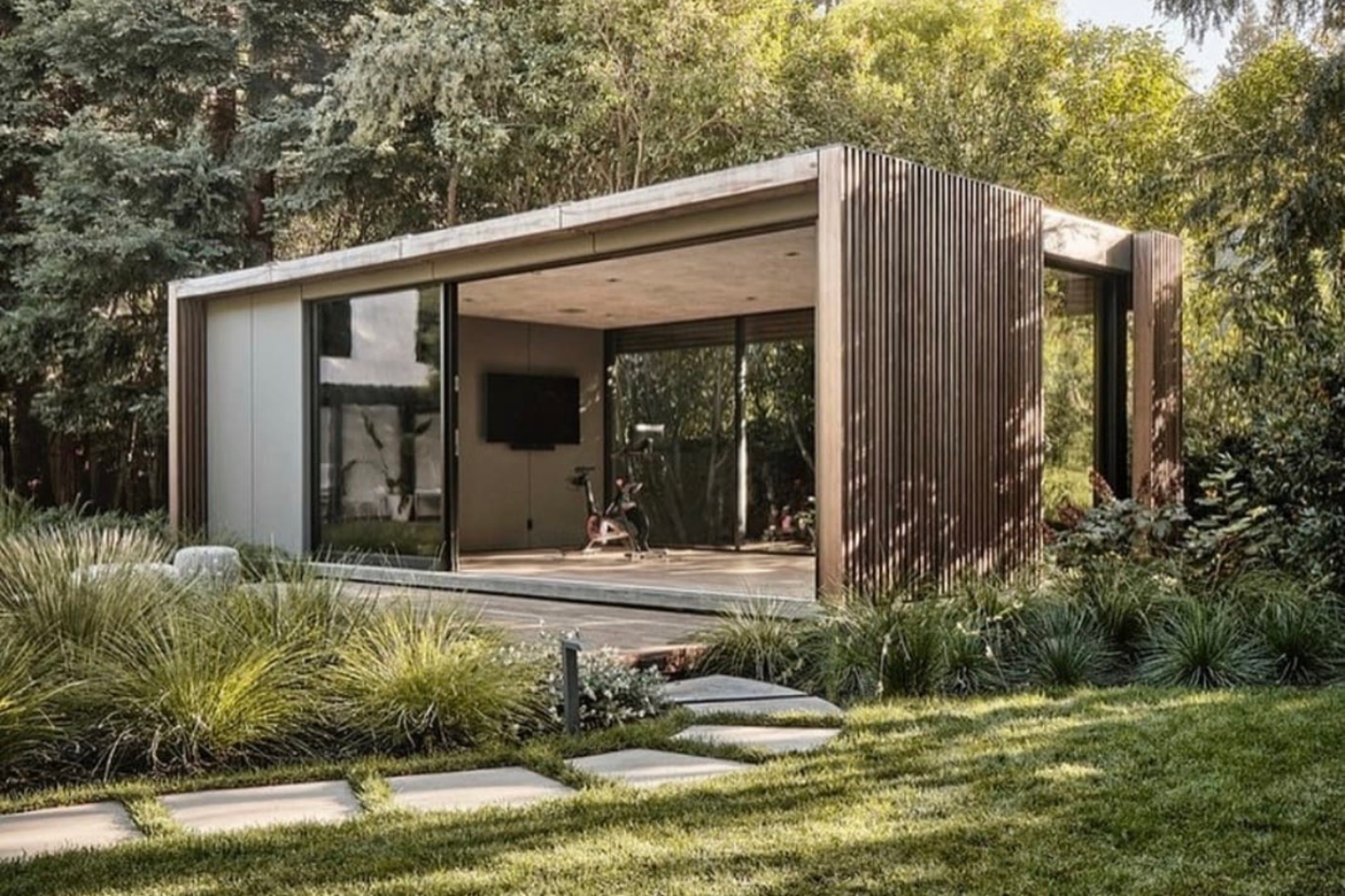 Minimalist Cottage Retreat